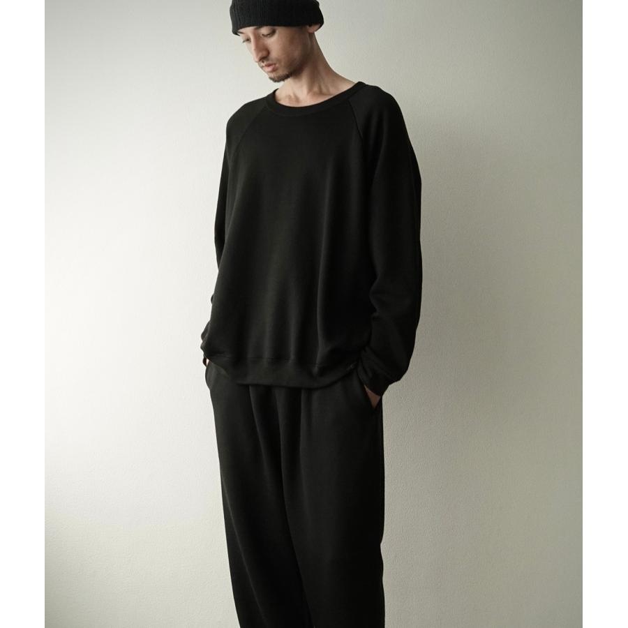 取り寄せ】【CAPERTICA｜カペルチカ】Premium Wool Fleece / Premium