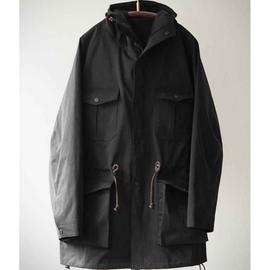 ジャケット・アウター MH 取り寄せ】【CAPERTICA｜カペルチカ】HighDensity Milicloth