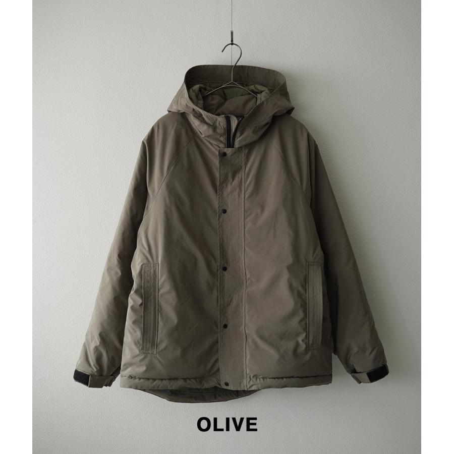 取り寄せ】【COLINA｜コリーナ】Lite_Density Milicloth + Climashield