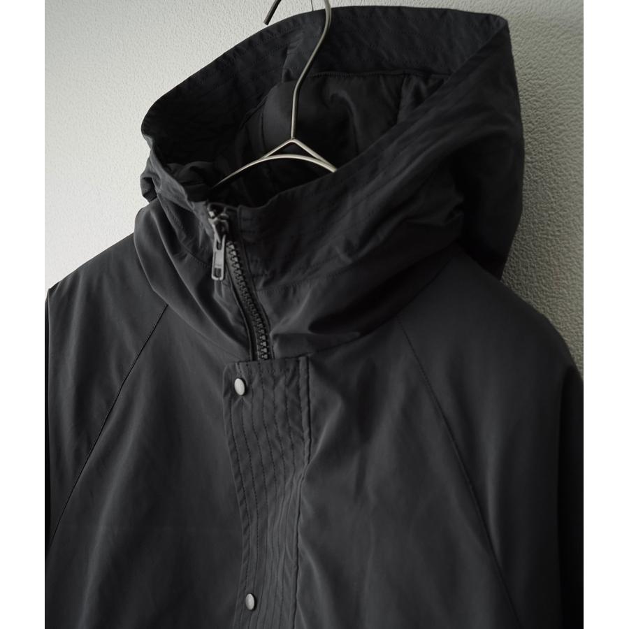 【新品未使用】COLINA コリーナ Workers Jacket ブラック 取り寄せ】【COLINA｜コリーナ】Lite_Density Milicloth + Climashield