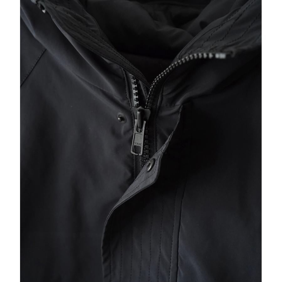 COLINA Happy Suit Ver.2025 ブラック L 取り寄せ】【COLINA｜コリーナ】Lite_Density Milicloth + Climashield