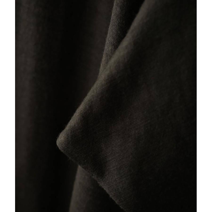 【取り寄せ】【CAPERTICA｜カペルチカ】スーパー120sウォッシャブルジャージーロングスリーブティー Super120s Washable Wool Jersey / L/S Tee【137829935】 |  | 16