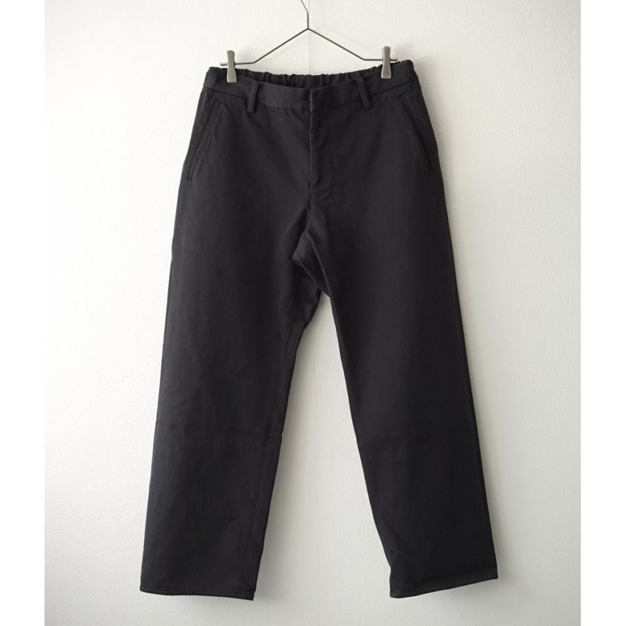 【取り寄せ】【CAPERTICA｜カペルチカ】オーガニックコットンサイドタックパンツ Organic Cotton 3_PLY Drill / Side Tuck Pants【148809980】 |  | 03