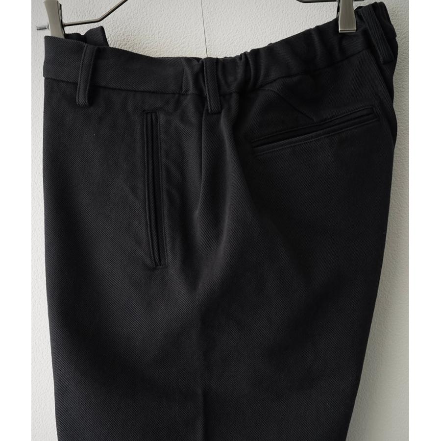 【取り寄せ】【CAPERTICA｜カペルチカ】オーガニックコットンサイドタックパンツ Organic Cotton 3_PLY Drill / Side Tuck Pants【148809980】 |  | 06
