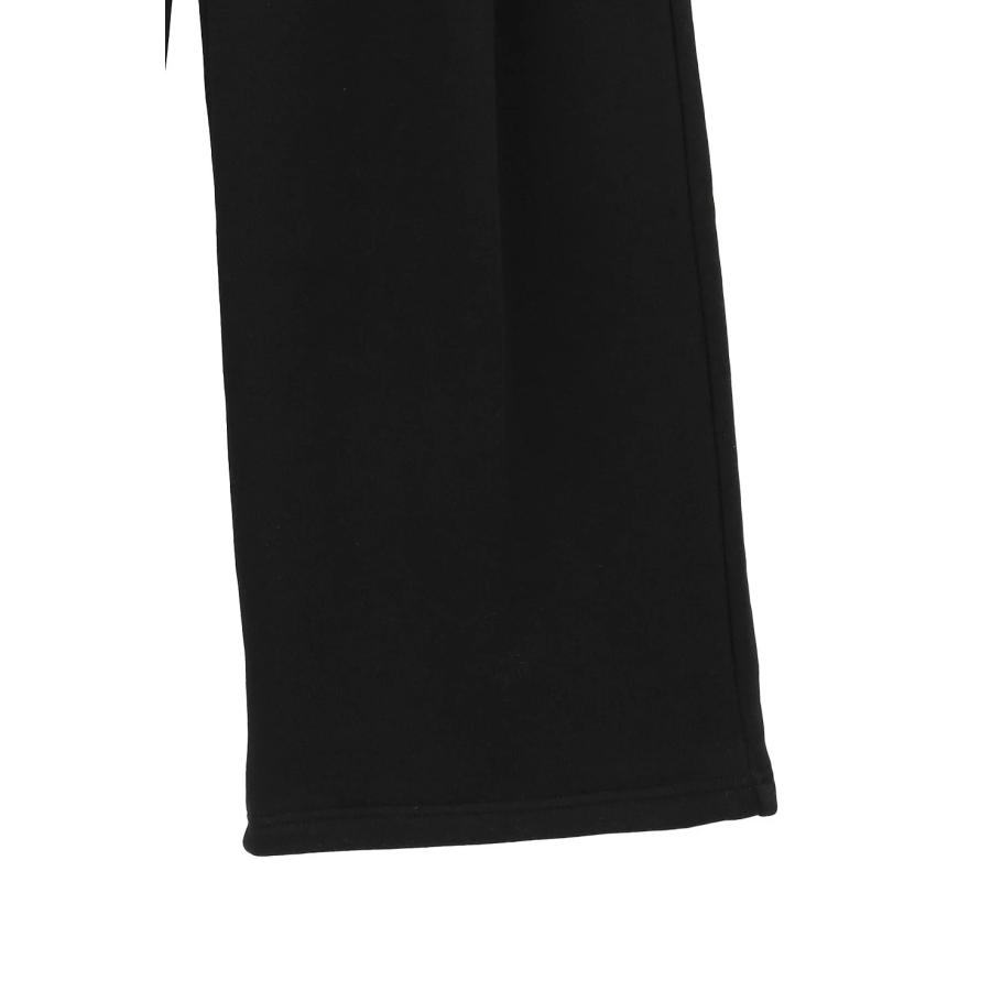 CLANE | クラネ】LOGO SWEAT TUCK WIDE PANTS ロゴスウェットタック