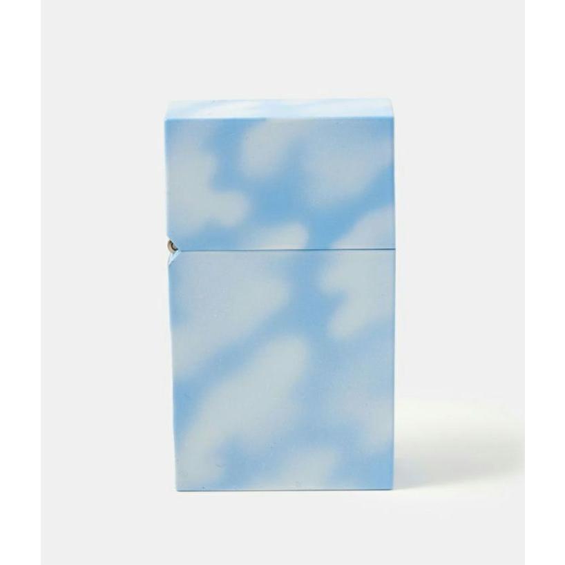 【坪田パール】HARDEDGE MARBLE PETROL LIGHTER　オイルライター　贈り物　ギフト　プレゼント　マーブル柄　ブラウン　グリーン【21102】 |  | 02