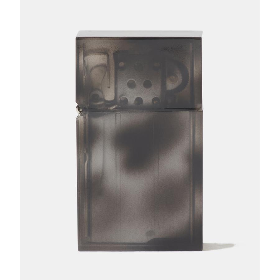 【坪田パール】HARDEDGE MARBLE PETROL LIGHTER　オイルライター　贈り物　ギフト　プレゼント　マーブル柄　ブラウン　グリーン【21102】 |  | 04