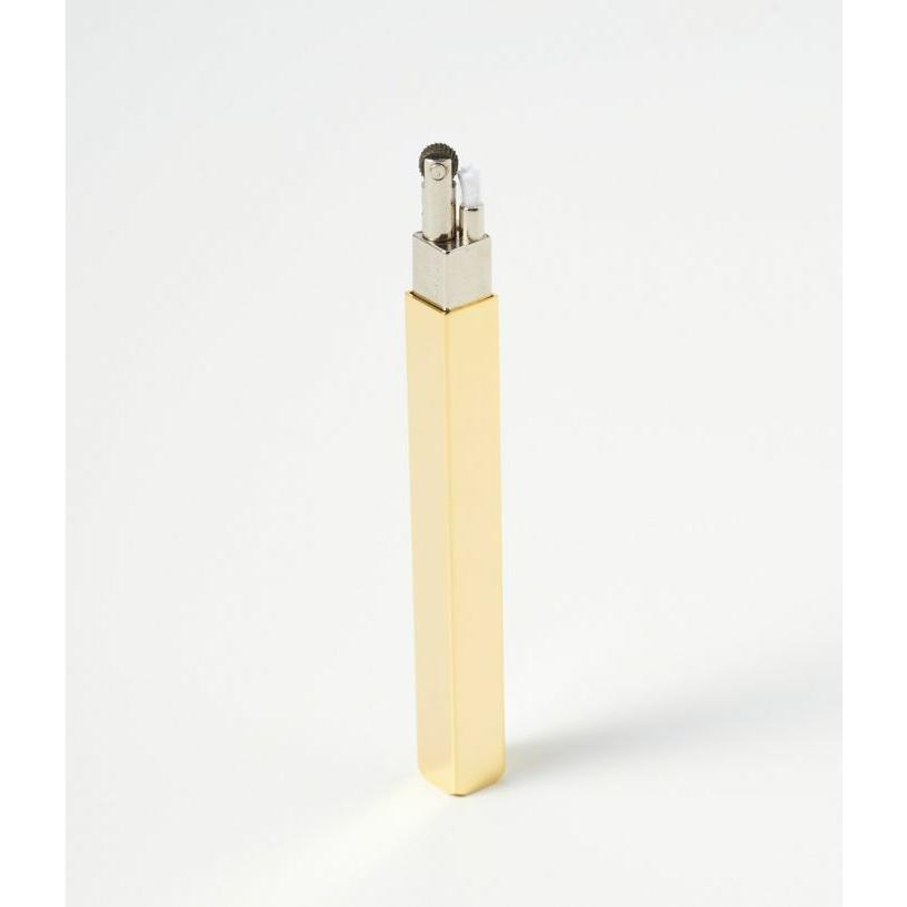 【坪田パール】QUEUE PETROL LIGHTER　オイルライター　シルバー　ゴールド　ブラック　ギフト　贈り物　プレゼント【26107】 |  | 03