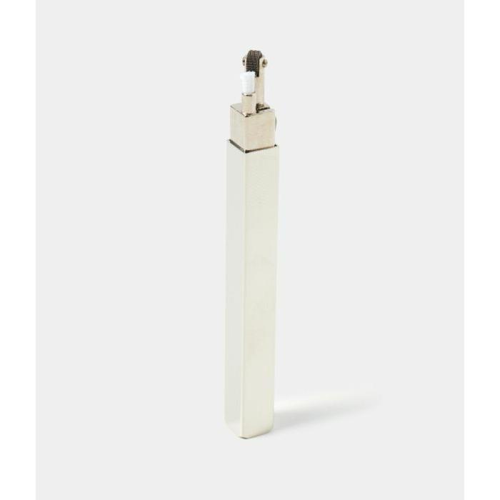 【坪田パール】QUEUE PETROL LIGHTER　オイルライター　シルバー　ゴールド　ブラック　ギフト　贈り物　プレゼント【26107】 |  | 09