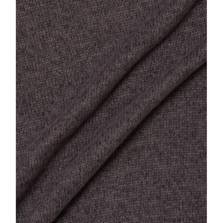 【tilak｜ティラック】モンクジップセーター Monk Zip Sweater ライトグレーメランジ アッシュグレー ポリエステル 断熱保温 軽量 アウトドア【42363】 |  | 06