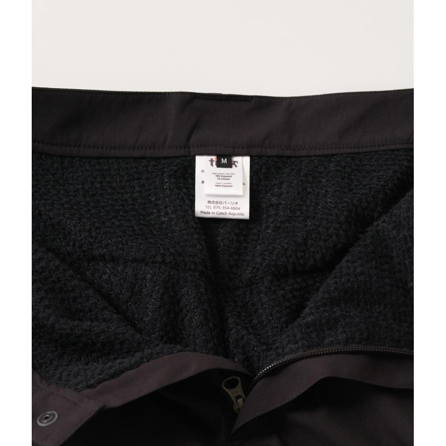 【tilak | ティラック】Monk Alpha Pants　モンクアルファパンツ　ブラック　黒　テックウェア　アウトドア　S　M　L　メンズ【50217】 |  | 15