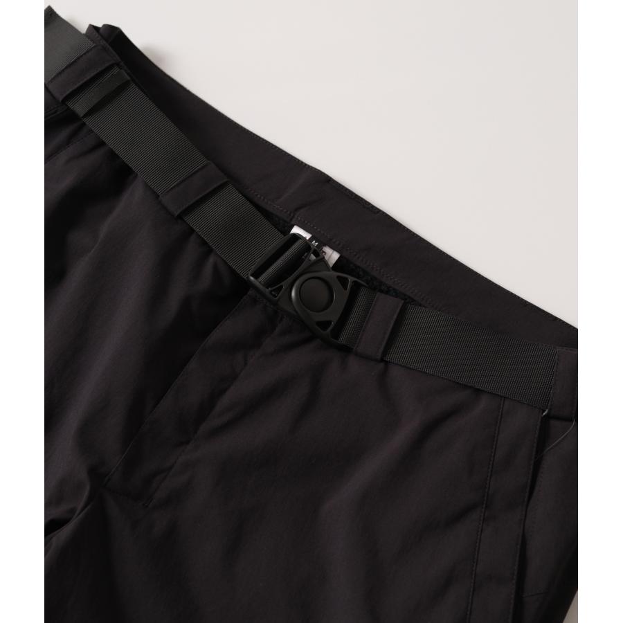 【tilak | ティラック】Monk Alpha Pants　モンクアルファパンツ　ブラック　黒　テックウェア　アウトドア　S　M　L　メンズ【50217】 |  | 08