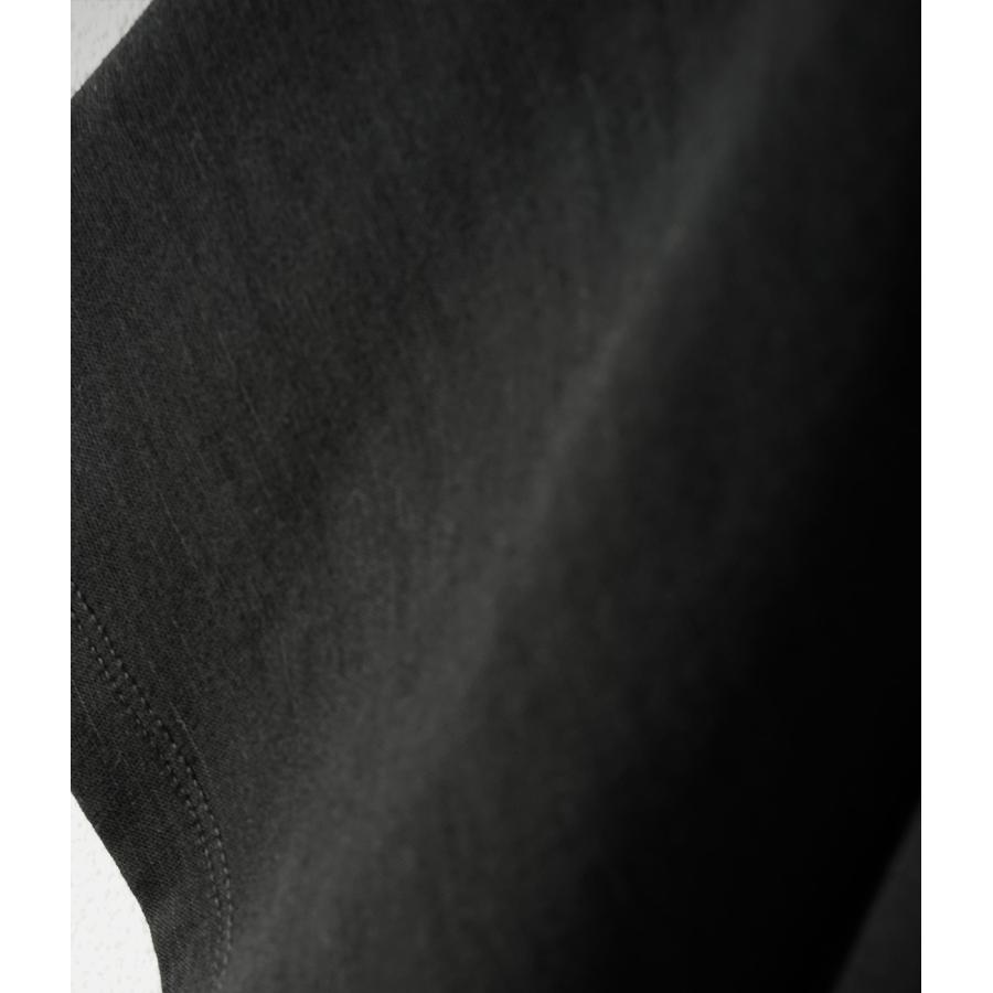 【取り寄せ】【CAPERTICA｜カペルチカ】スーパー120ズダブルウールジャージーエス120ウールティー Super120s W/Wool Jersey / S120 Wool Tee【711cs01】 |  | 17