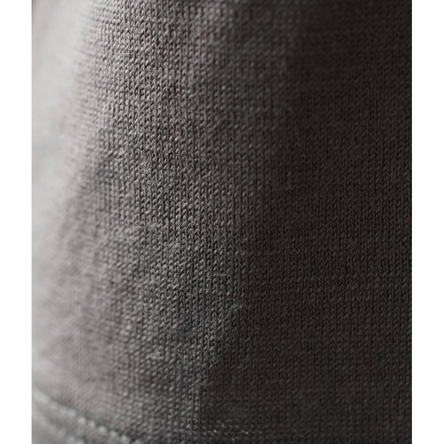 【取り寄せ】【CAPERTICA｜カペルチカ】スーパー140ズダブルウールジャージーエス140ウールティー Super140s W/Wool Jersey / S140 Wool Tee【711cs28】 |  | 12