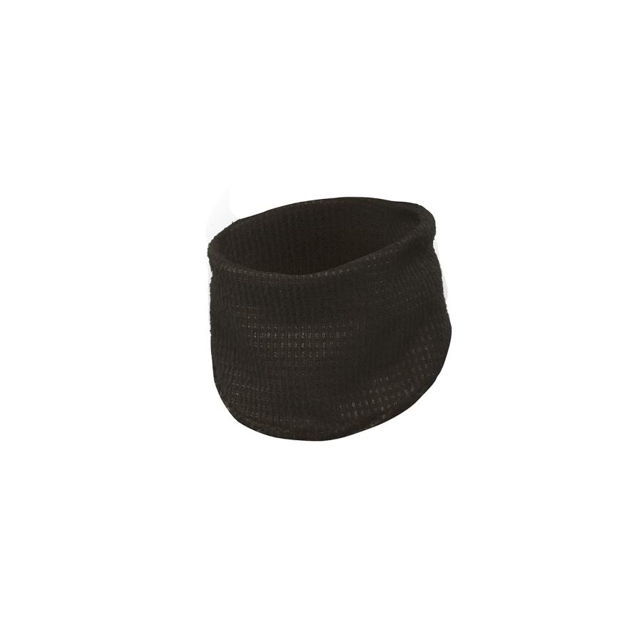 【tilak | ティラック】Alpha Neckwarmer Convertible　ネックウォーマー　ブラック　黒　テックウェア　アウトドア　防寒【80376】 | 