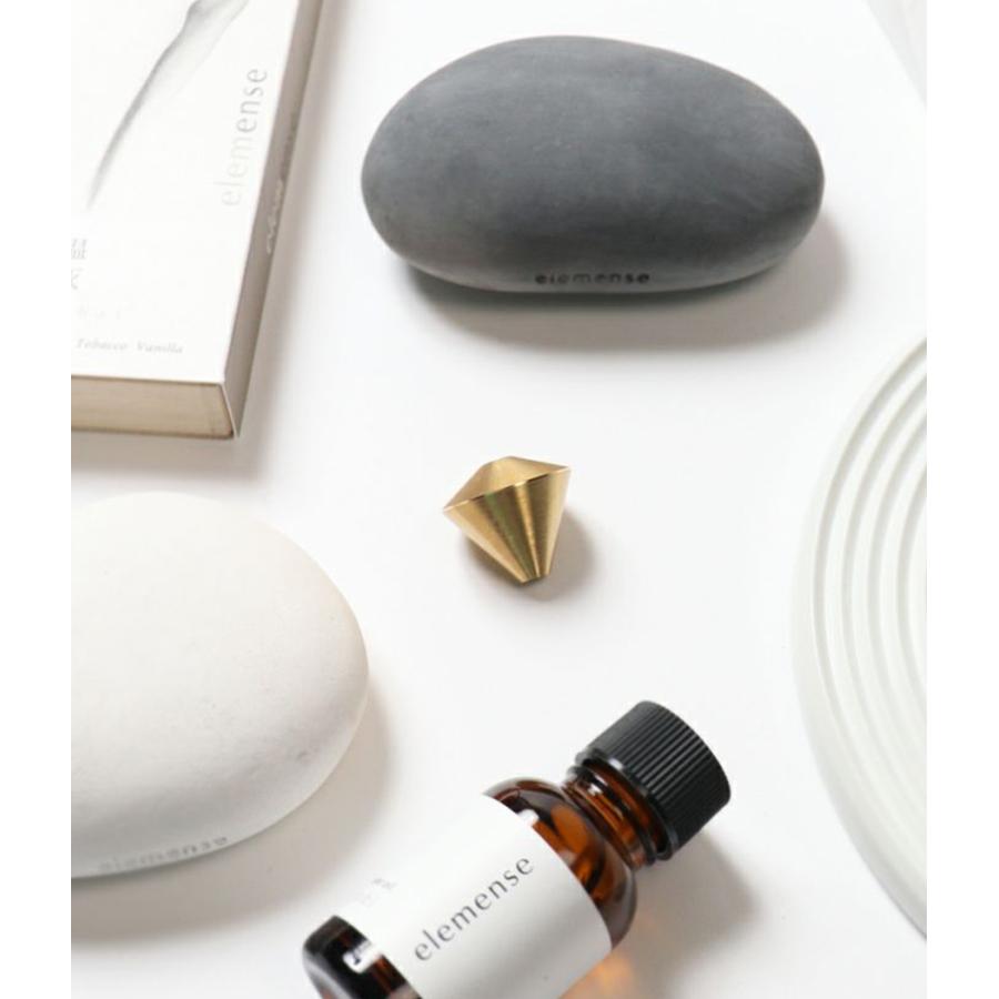 【elemense｜エレメンス】acorn brass incense holder　お香立て　ブラス　ゴールド　真鍮　日本製　ギフト　プレゼント　贈り物【98097】 |  | 05