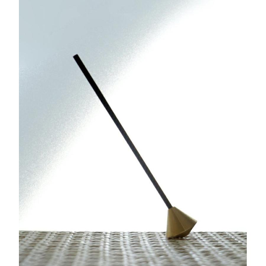 【elemense｜エレメンス】acorn brass incense holder　お香立て　ブラス　ゴールド　真鍮　日本製　ギフト　プレゼント　贈り物【98097】 |  | 06
