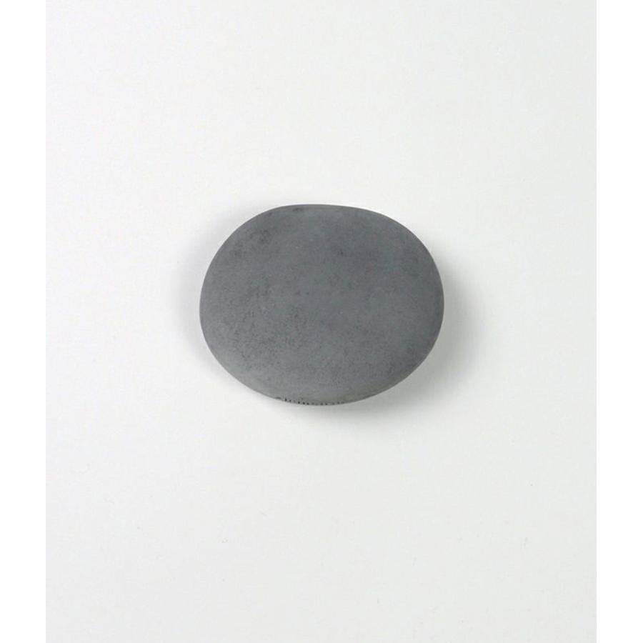 【elemense｜エレメンス】pottery stone diffuser(丸)　ストーン　石　ホワイト　ブラック　グレー　フレグランス　ディフューザーオイル【98106】 |  | 02