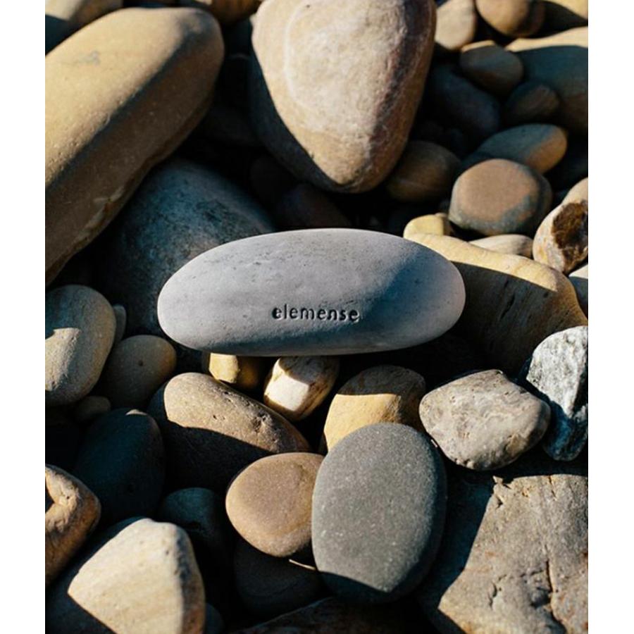 【elemense｜エレメンス】pottery stone diffuser(豆)　ストーン　石　ホワイト　グレー　ディフューザーオイル　フレグランス　ギフト　贈り物【98109】 |  | 04