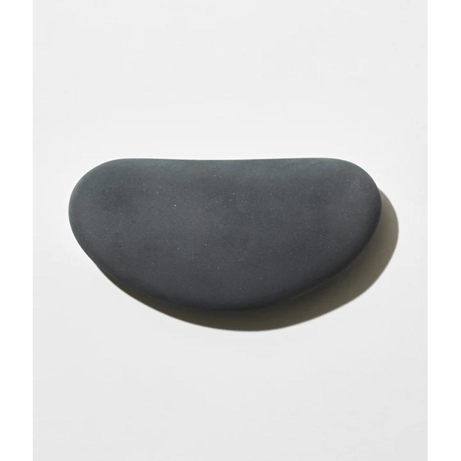 【elemense｜エレメンス】pottery stone diffuser(月)　ストーン　石　ディフューザーオイル　フレグランス　グレー　ホワイト　ギフト　贈り物【98110】 |  | 01