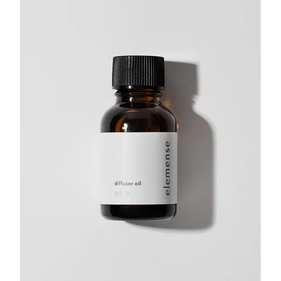 【elemense｜エレメンス】diffuser oil ei-u 20ml　ディフューザーオイル　ルームフレグランス　ギフト　プレゼント　贈り物【98111】 |  | 02