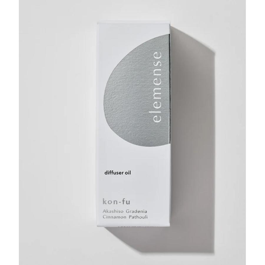 【elemense｜エレメンス】diffuser oil kon-fu 20ml　ディフューザーオイル　ルームフレグランス　ギフト　贈り物　プレゼント【98112】 |  | 01