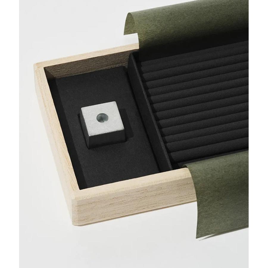 【elemense｜エレメンス】incense ei-u 翳雨 40本　お香　インセンス　ルームフレグランス　ギフト　プレゼント【98113】 |  | 02