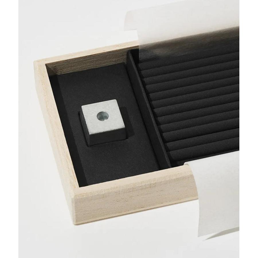 【elemense｜エレメンス】incense kon-fu 金風 40本　お香　インセンス　ルームフレグランス　ギフト　プレゼント【98114】 |  | 02