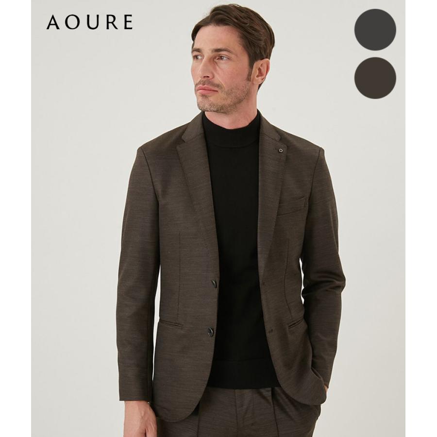 期間限定セール｜50%OFF】【AOURE｜アウール】CERIMONIA WOOL JERSEY 