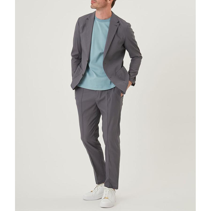美品 AOURE アウール 春夏 セットアップ パンツ グレー M 期間限定セール｜50%OFF】【AOURE｜アウール】MALPENSA AIR SETUP