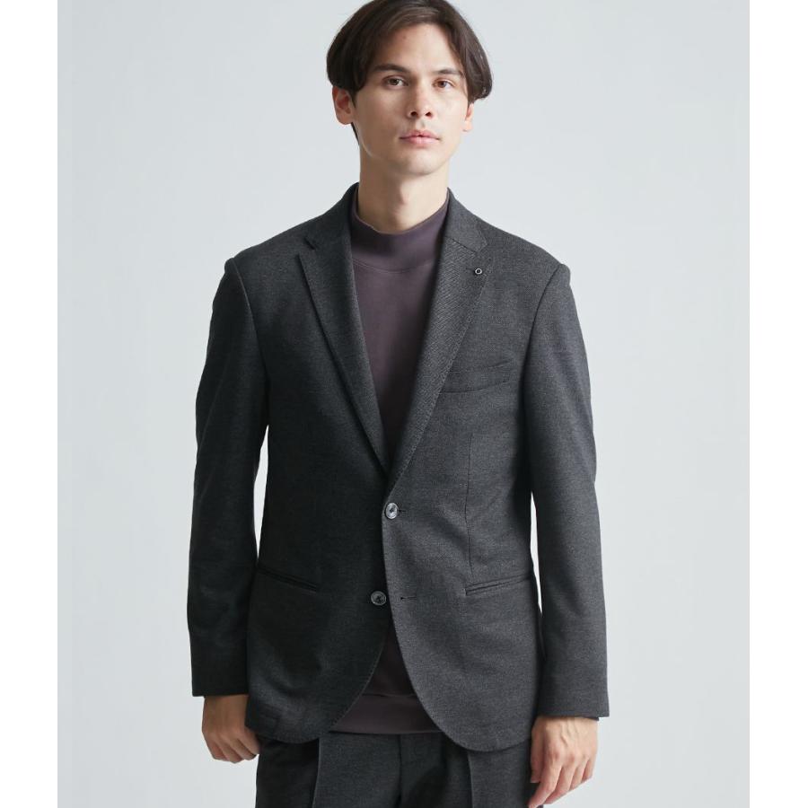【取り寄せ】【AOURE｜アウール】チェリモニアビスコースナイロンスーツ CERIMONIA VISCOSE NYLON SUIT ブラック ブラウン ネイビー【AMFJ264014】 |  | 11