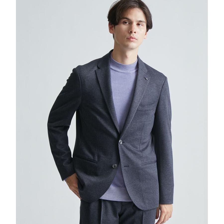 【取り寄せ】【AOURE｜アウール】チェリモニアビスコースナイロンスーツ CERIMONIA VISCOSE NYLON SUIT ブラック ブラウン ネイビー【AMFJ264014】 |  | 09