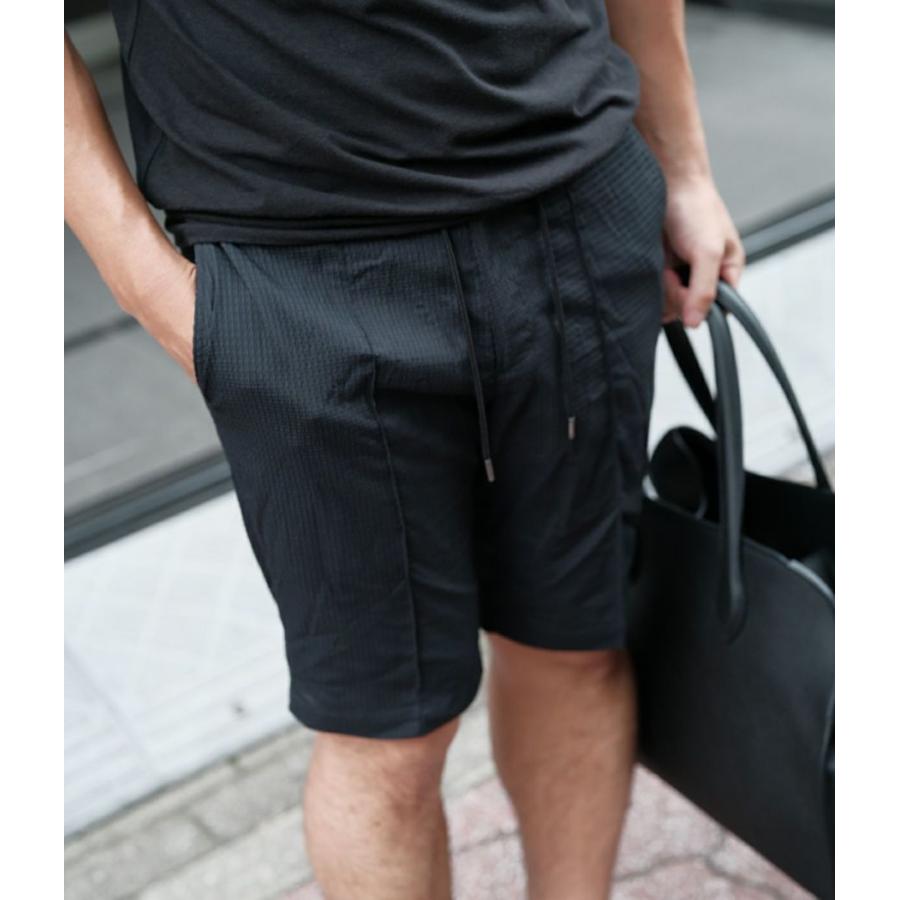 AOURE F.DOTTI SUCKER SETUP SHORTS アウール L AOURE F.DOTTI SUCKER