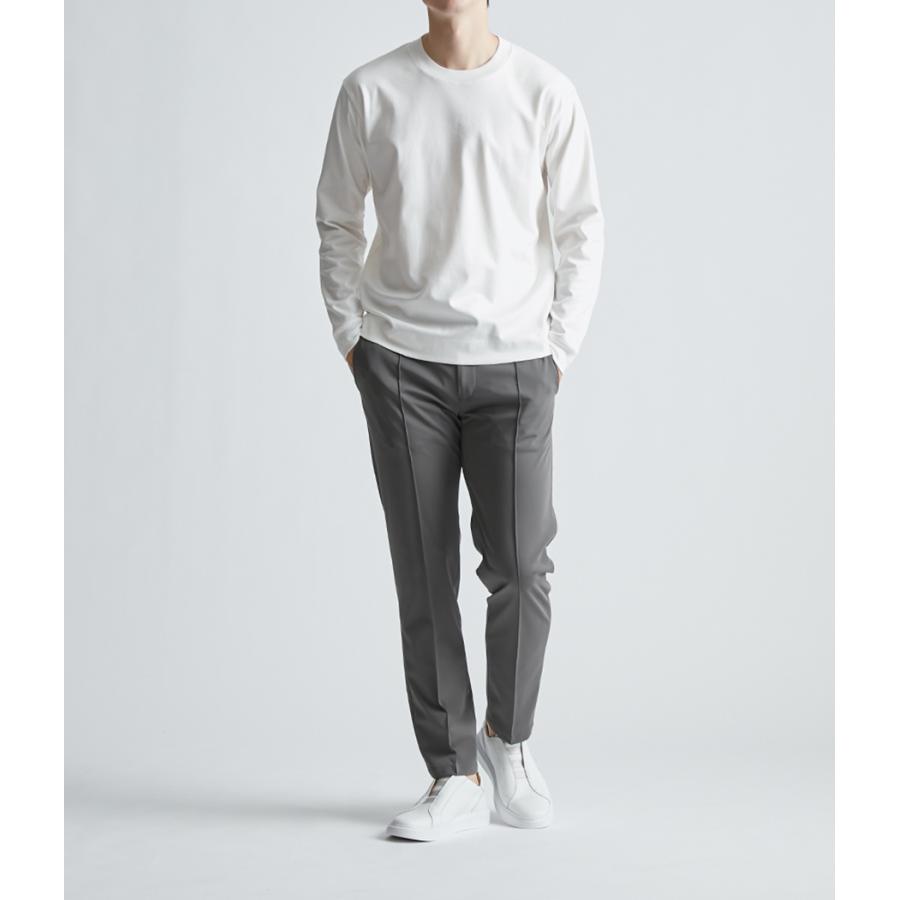 【取り寄せ】【AOURE｜アウール】マットツイストマルペンサセットアップパンツ MATTE TWIST MALPENSA SETUP PANTS カーキ ネイビー ポリエステル【AMFP264002】 |  | 10