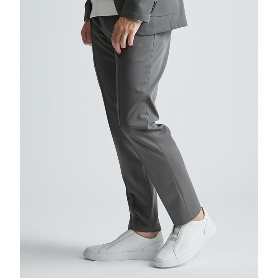 【取り寄せ】【AOURE｜アウール】マットツイストマルペンサセットアップパンツ MATTE TWIST MALPENSA SETUP PANTS カーキ ネイビー ポリエステル【AMFP264002】 |  | 02