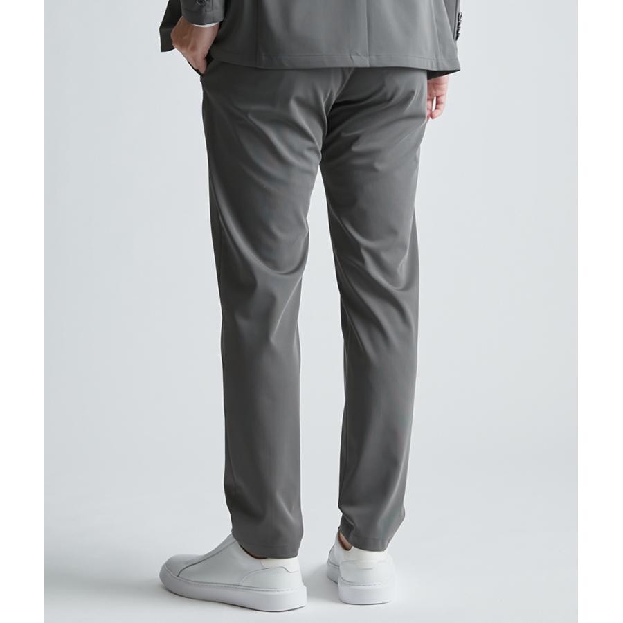 【取り寄せ】【AOURE｜アウール】マットツイストマルペンサセットアップパンツ MATTE TWIST MALPENSA SETUP PANTS カーキ ネイビー ポリエステル【AMFP264002】 |  | 03