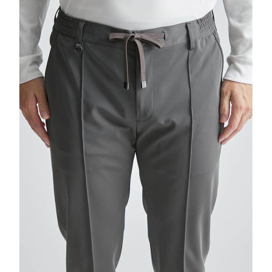 【取り寄せ】【AOURE｜アウール】マットツイストマルペンサセットアップパンツ MATTE TWIST MALPENSA SETUP PANTS カーキ ネイビー ポリエステル【AMFP264002】 |  | 04