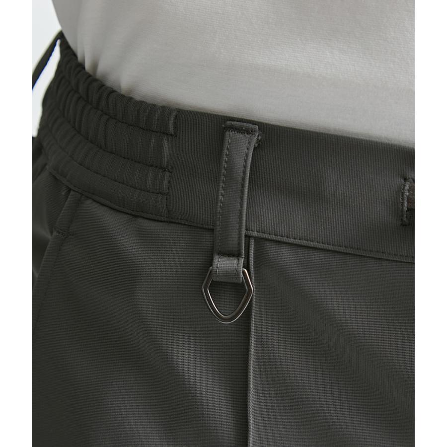 【取り寄せ】【AOURE｜アウール】マットツイストマルペンサセットアップパンツ MATTE TWIST MALPENSA SETUP PANTS カーキ ネイビー ポリエステル【AMFP264002】 |  | 06