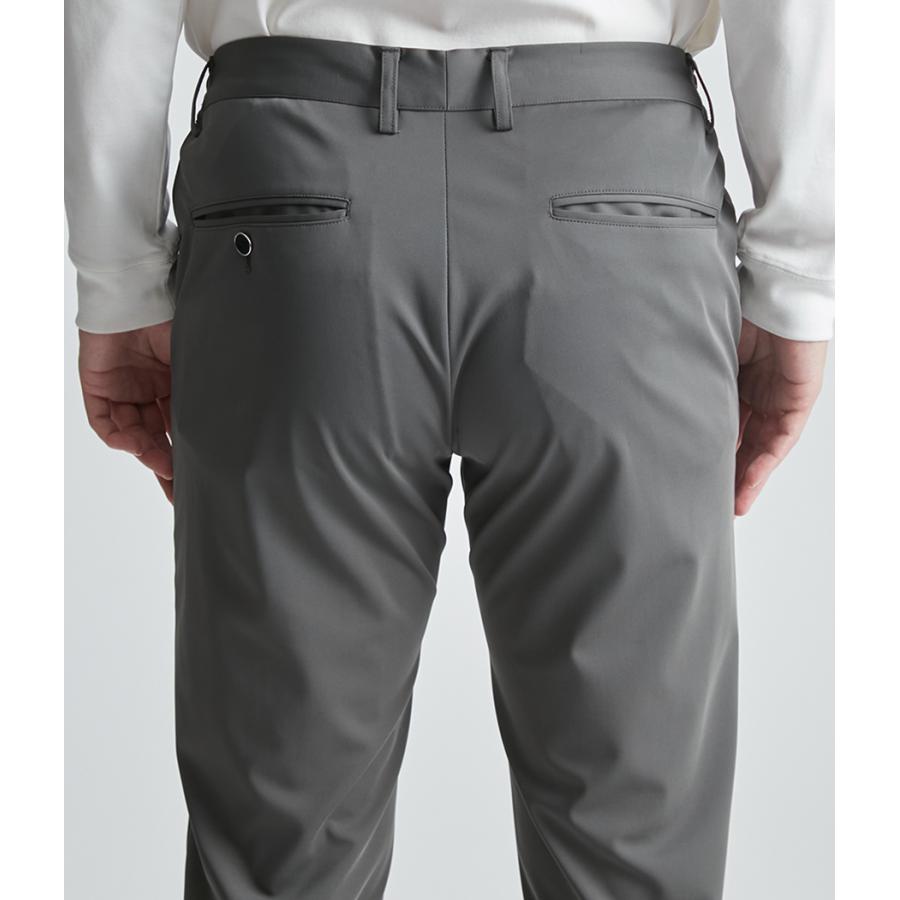 【取り寄せ】【AOURE｜アウール】マットツイストマルペンサセットアップパンツ MATTE TWIST MALPENSA SETUP PANTS カーキ ネイビー ポリエステル【AMFP264002】 |  | 07
