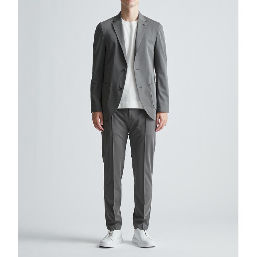 【取り寄せ】【AOURE｜アウール】マットツイストマルペンサセットアップパンツ MATTE TWIST MALPENSA SETUP PANTS カーキ ネイビー ポリエステル【AMFP264002】 |  | 09