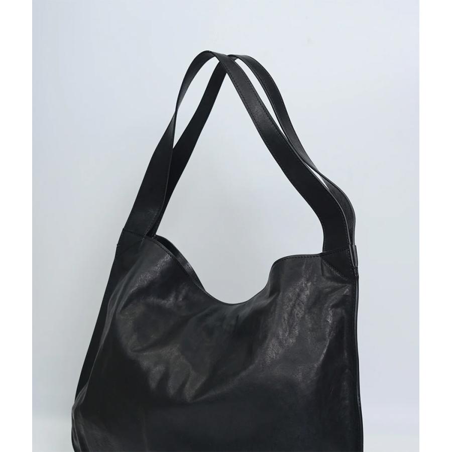 【取り寄せ】【ancre｜アンカー】フェイバートート Faber TOTE ブラック 牛革 本革 レザー イタリア 収納力 上質【ancfa240201】 |  | 01