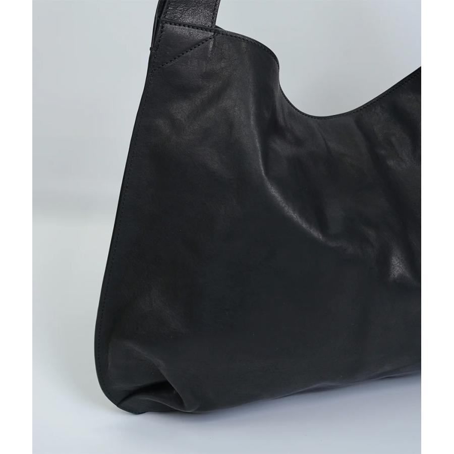 【取り寄せ】【ancre｜アンカー】フェイバートート Faber TOTE ブラック 牛革 本革 レザー イタリア 収納力 上質【ancfa240201】 |  | 08