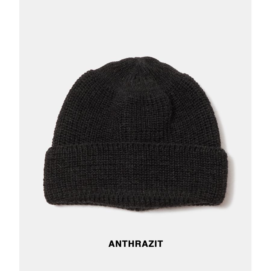 【LEUCHTFEUER｜ロイフトフォイヤー】BORKUM　ニット帽　キャップ　帽子　ドイツ【BORKUM】 |  | 01