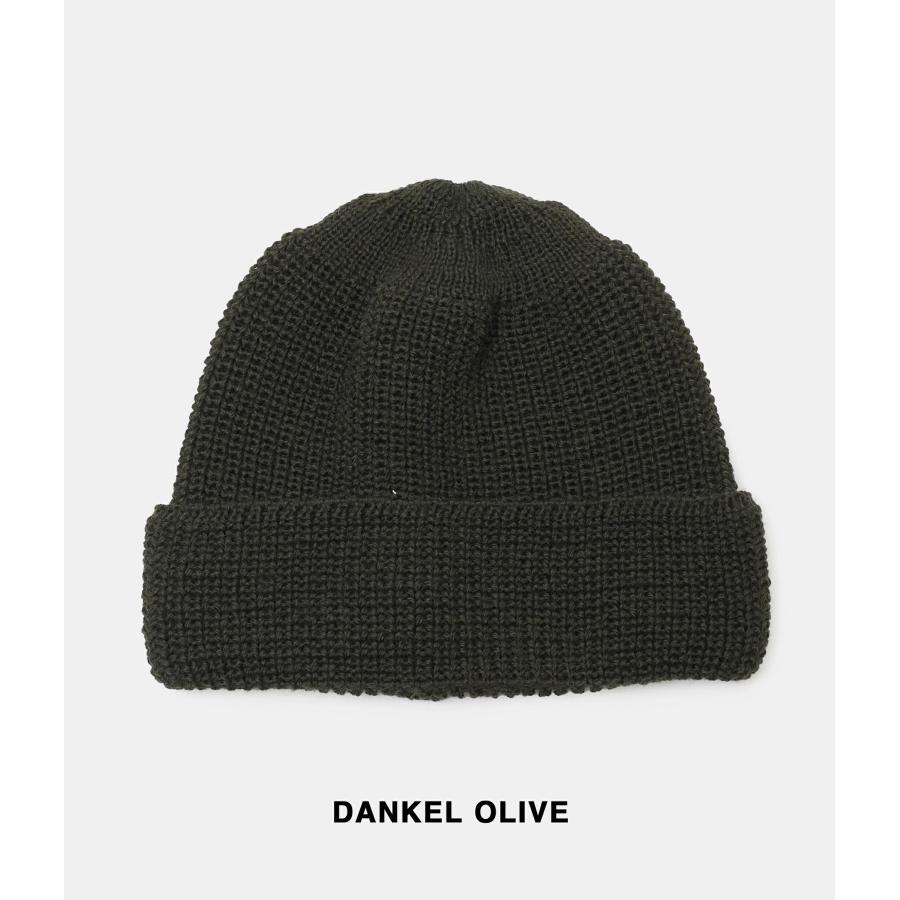 【LEUCHTFEUER｜ロイフトフォイヤー】BORKUM　ニット帽　キャップ　帽子　ドイツ【BORKUM】 |  | 02