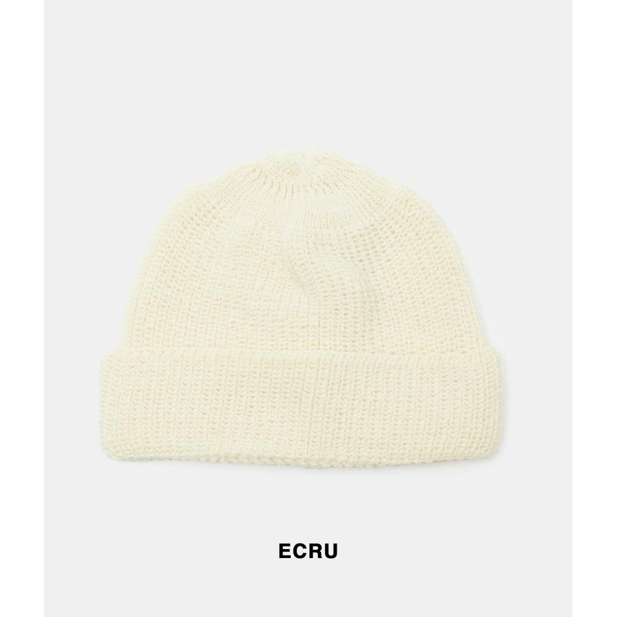 【LEUCHTFEUER｜ロイフトフォイヤー】BORKUM　ニット帽　キャップ　帽子　ドイツ【BORKUM】 |  | 03