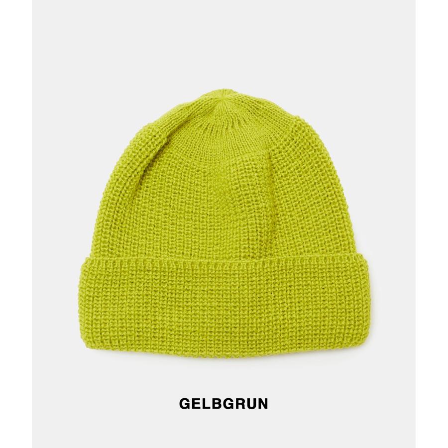 【LEUCHTFEUER｜ロイフトフォイヤー】BORKUM　ニット帽　キャップ　帽子　ドイツ【BORKUM】 |  | 04