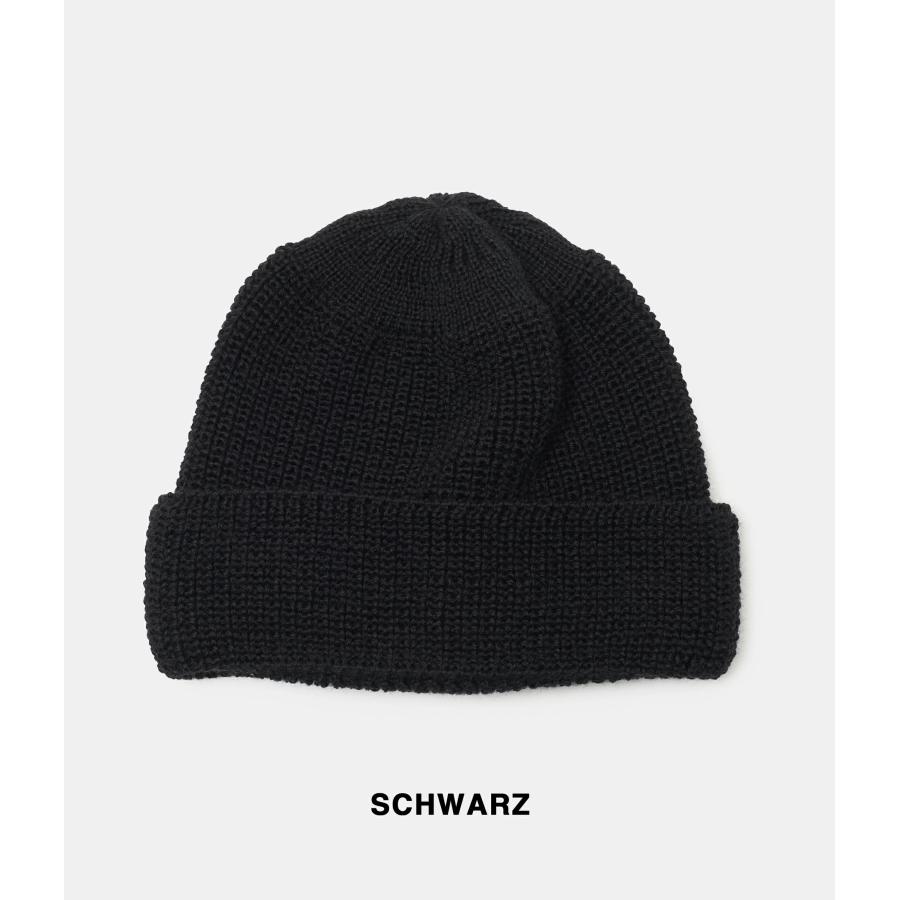 【LEUCHTFEUER｜ロイフトフォイヤー】BORKUM　ニット帽　キャップ　帽子　ドイツ【BORKUM】 |  | 06