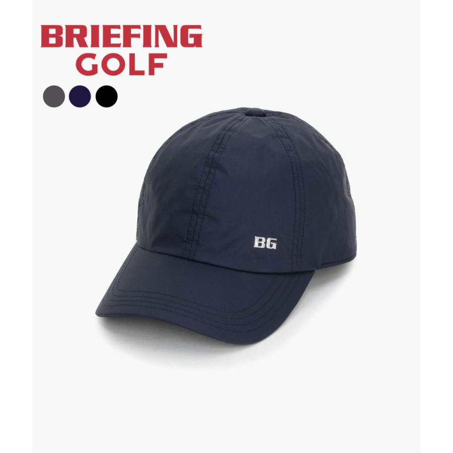 BRIEFING｜ブリーフィング】CL MS LINONTA NYLON CAP ナイロンキャップ