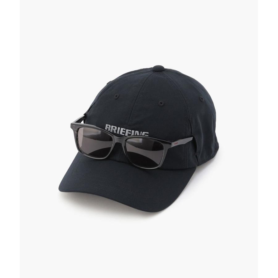 BRIEFING｜ブリーフィング】MS WR STRETCH GLASSHOLD CAP ストレッチ