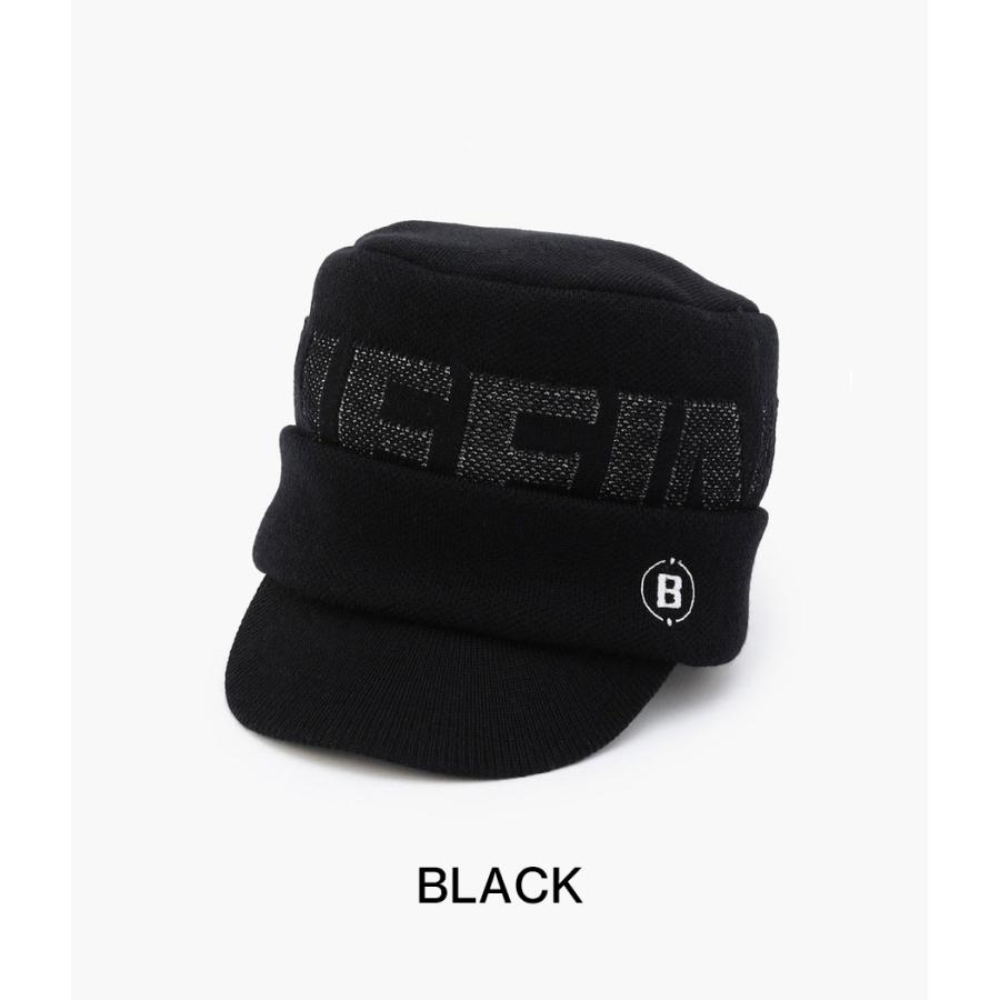 プ*ん様 ブリーフィング ニットキャップ ニット帽 ワークキャップ